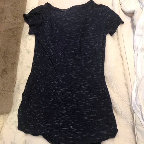 Blue Tee - Picture 2 of 3